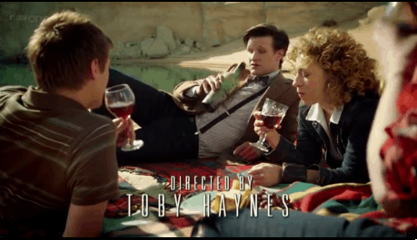 Doctor who and Wine